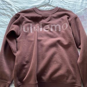 Lululemon woman’s sweatshirt